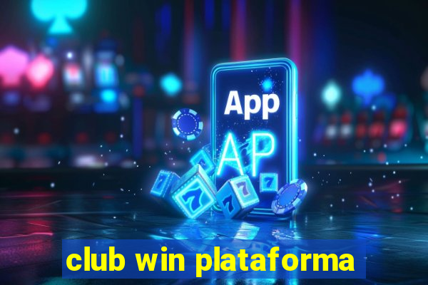 club win plataforma